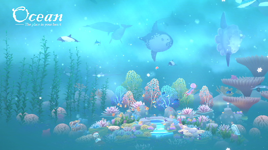 Ocean -The place in your heart Mod