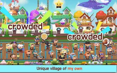 Tap Town Mod