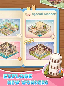 Kawaii Puzzle: Unpacking Decor Mod