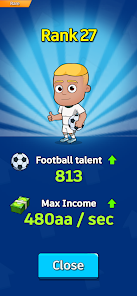 Idle Soccer Story - Tycoon RPG Mod