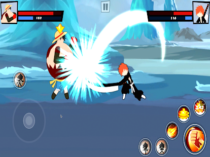 Super Stick Fight All-Star Hero: Chaos War Battle Mod