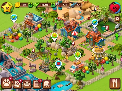 Zoo Life: Animal Park Game Mod