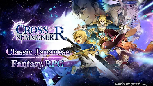 Cross Summoner:R Mod