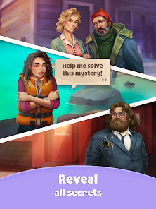 Merge Mystery: Logic Games Mod