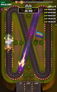 Merge Racer : Idle Merge Game Mod