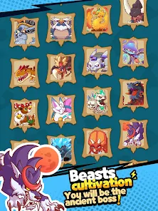 Monster Trainer: Idle RPG Mod