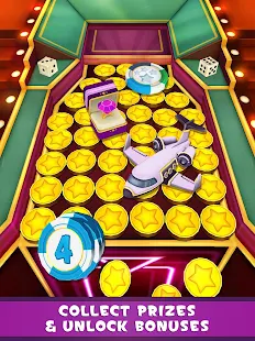 Coin Dozer: Casino Mod