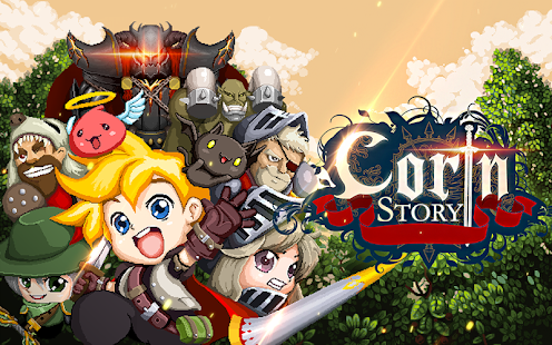 Corin Story - Action RPG Mod