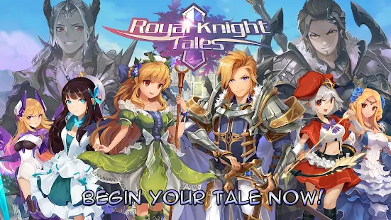 Royal Knight Tales Mod