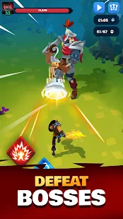 Mighty Quest For Epic Loot - Action RPG