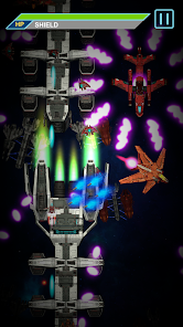 Galaxy Storm - Space Shooter Mod