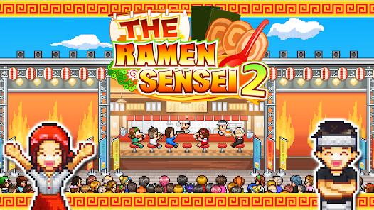 The Ramen Sensei 2 Mod