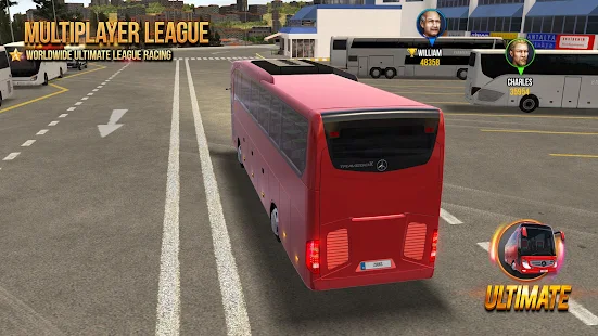 Bus Simulator : Ultimate Mod