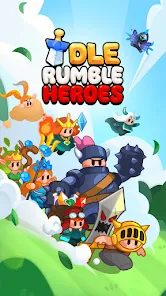 Idle Rumble Heroes Mod