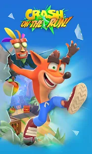 Crash Bandicoot: On the Run!