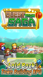 Quest Town Saga Mod