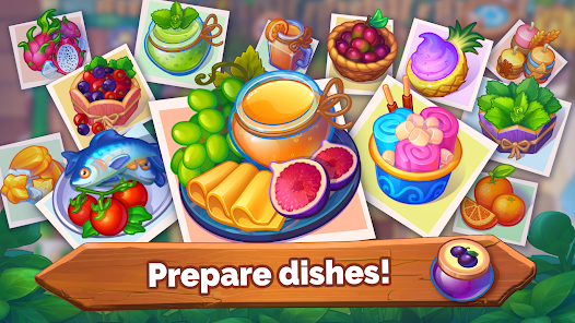 Farming Fever - Cooking game Mod