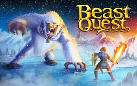 Beast Quest Mod