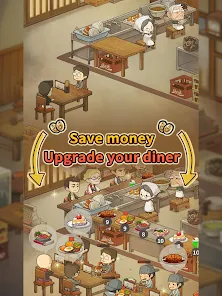 Hungry Hearts Diner: Memories Mod