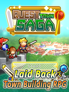 Quest Town Saga Mod