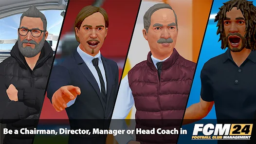 Soccer Club Management 2024 Mod