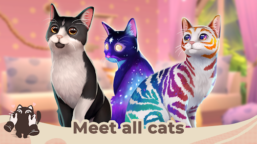 Cat Rescue Story: pet game Mod