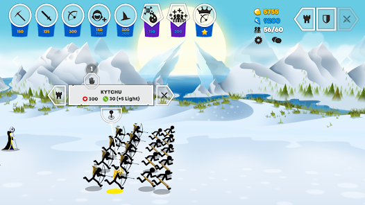 Stick War 3 Mod