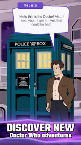 Doctor Who: Lost in Time Mod