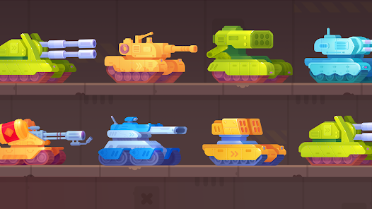 Tank Stars Mod