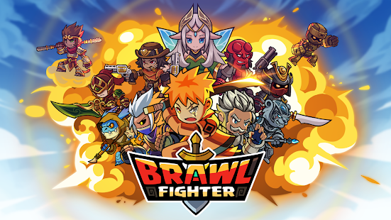 Brawl Fighter Mod