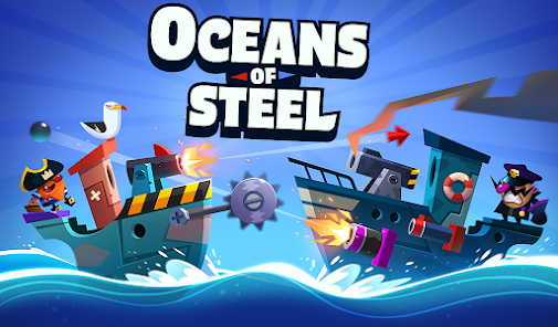 Oceans of Steel Mod