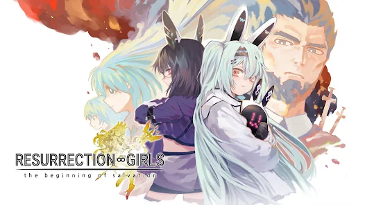 Resurrection Girl Mod