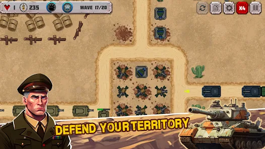 Battle Strategy: Tower Defense Mod