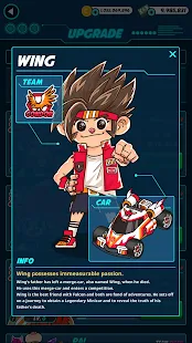 Merge Racer : Idle Merge Game Mod