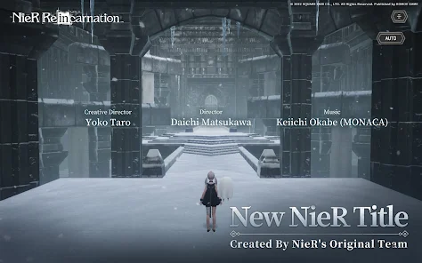 NieR Re[in]carnation(Malaysia) Mod