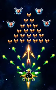 Space shooter: Galaxy attack Mod