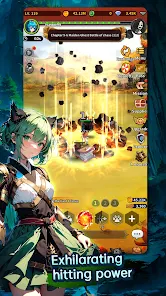 Raising a Girl Hunter,Idle RPG Mod