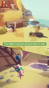 Dear My Cat : Relaxing cat game&virtual pet kitty Mod
