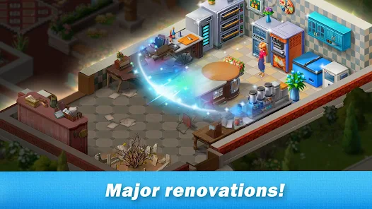 Restaurant Renovation Mod