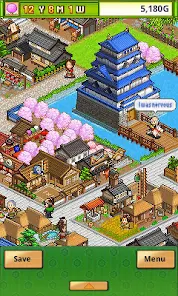 Oh!Edo Towns Mod