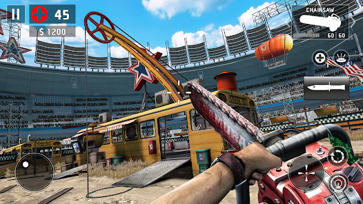 Dead Trigger 2 FPS Zombie Game Mod