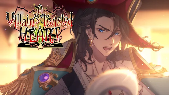 A Villain's Twisted Heart: Otome Romance Game Mod