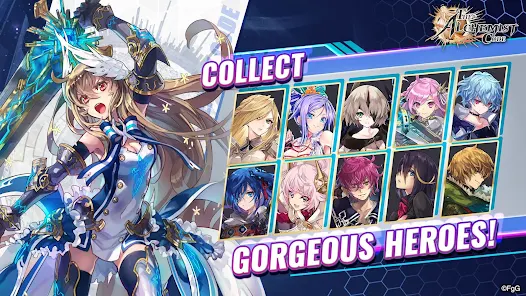 THE ALCHEMIST CODE Mod