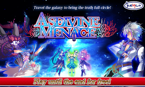 RPG Asdivine Menace Mod