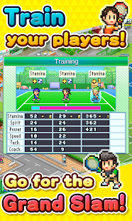 Tennis Club Story Mod