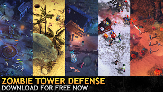 Last Hope TD - Tower Defense Mod