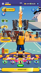 Idle Basketball Legends Tycoon Mod