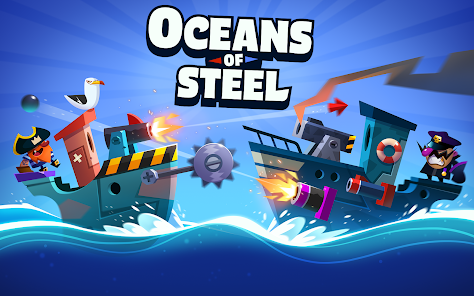 Oceans of Steel Mod