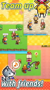 Quest Town Saga Mod