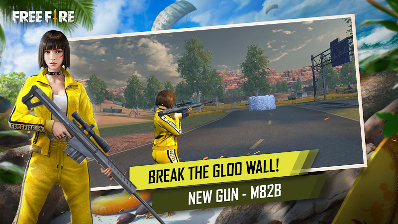Garena Free Fire